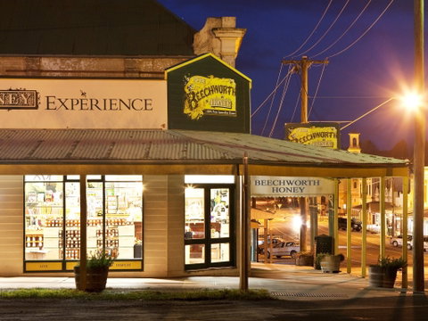 Beechworth Honey Shop - Taree Accommodation 0