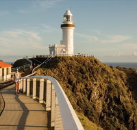Cape Byron walking track - Taree Accommodation