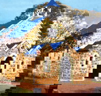 Christ Church Yankalilla - Taree Accommodation