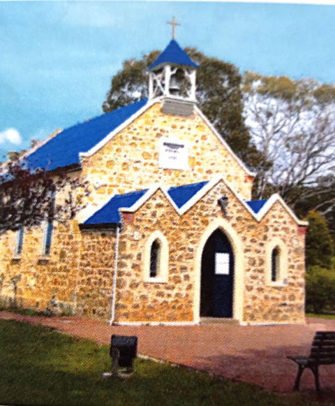 Christ Church Yankalilla - Taree Accommodation 0