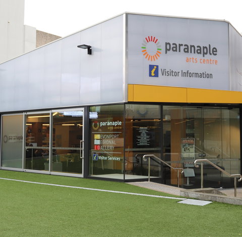 Devonport Regional Gallery - Taree Accommodation 0