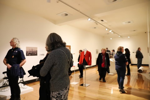 Devonport Regional Gallery - Taree Accommodation 2