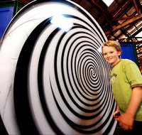 Discovery Science  Technology Centre - Taree Accommodation
