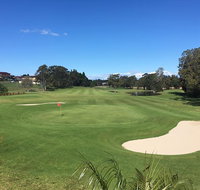 Emerald Downs Golf Course - Taree Accommodation