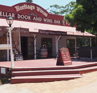 Heritage Estate Winery Cellar Door - Taree Accommodation