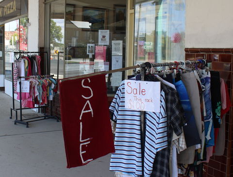 Holbrook Anglican Op-shop - Taree Accommodation 0