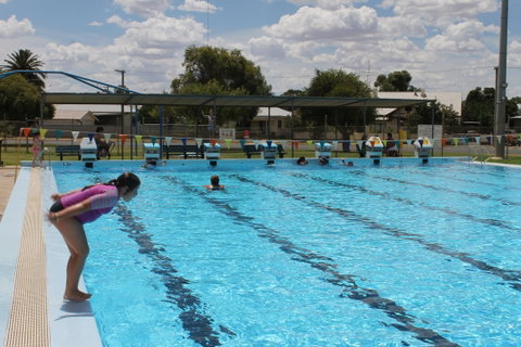 John Houston Memorial Pool: Olympic Pool Complex - Taree Accommodation 0