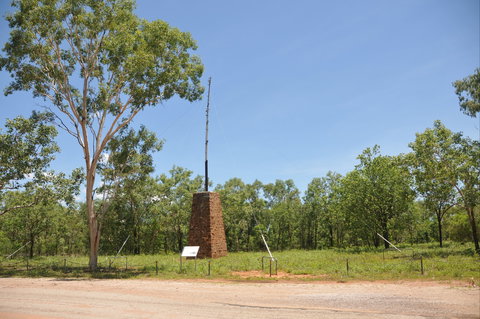 Katherine Overland Telegraph Pylons - Taree Accommodation 0