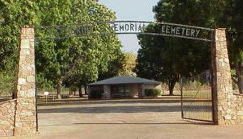 Katherine Cemetery - Taree Accommodation 0