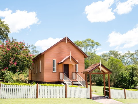 Kholo Gardens - Taree Accommodation 2