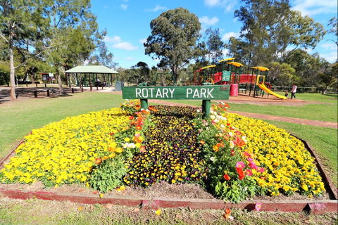 Kingaroy Rotary Park - Taree Accommodation 0