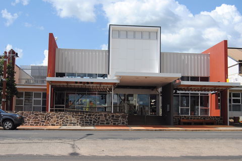 Kingaroy Rotary Park - Taree Accommodation 1