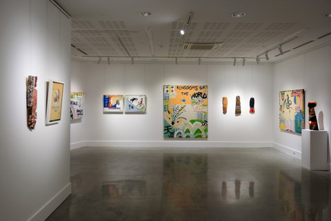 Lone Goat Gallery - Taree Accommodation 1