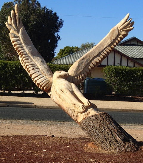 Loxton Community Conservation & Heritage Park - Taree Accommodation 1