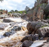 Mannum Waterfalls - Taree Accommodation