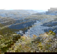 Nattai Gorge Lookout - Taree Accommodation