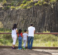 Organ Pipes National Park - Taree Accommodation