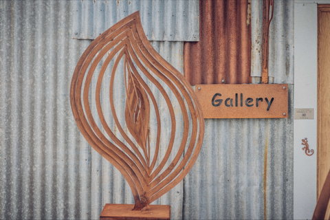 Overwrought Sculpture Garden And Gallery - Taree Accommodation 0