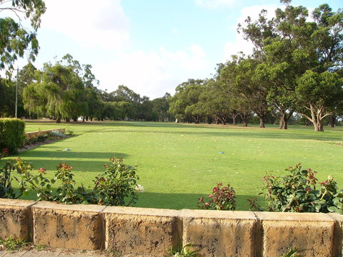 Pinjarra Golf Club - Taree Accommodation 1