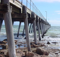Port Hughes Jetty - Taree Accommodation