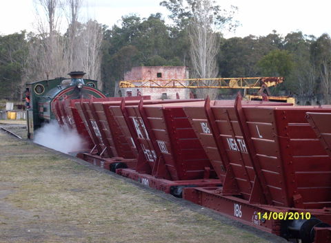 Richmond Vale Railway Museum - Taree Accommodation 0
