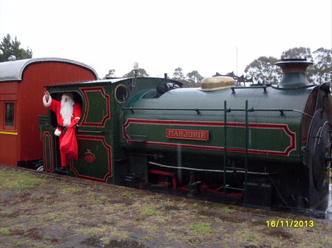 Richmond Vale Railway Museum - Taree Accommodation 2