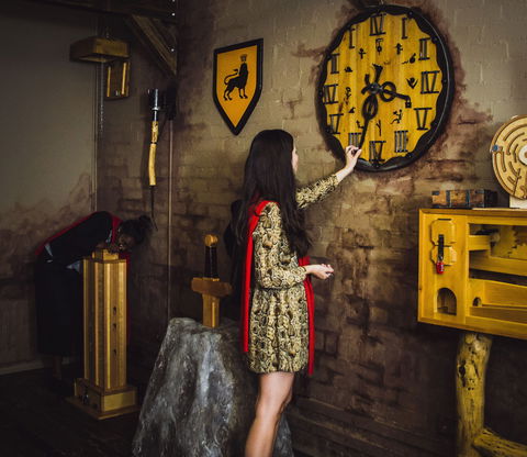 Rush Escape Game - Taree Accommodation 2