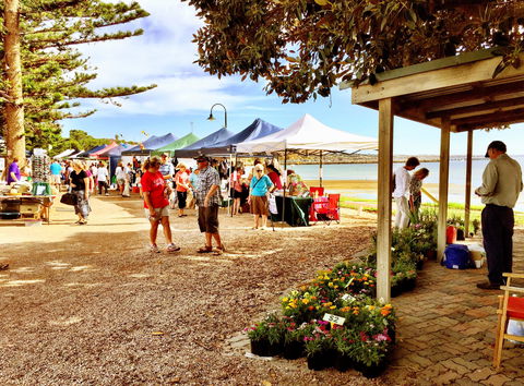 Stansbury Seaside Markets - Taree Accommodation 0