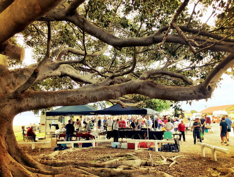 Stansbury Seaside Markets - Taree Accommodation 1