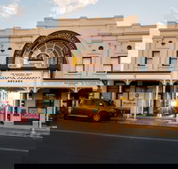 Stock Exchange Arcade - Taree Accommodation