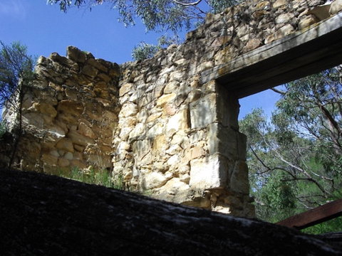 Talisker Mine Ruins - Taree Accommodation 0