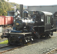 Tasmanian Transport Museum - Taree Accommodation