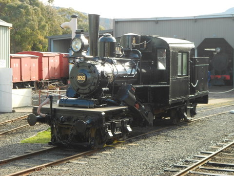 Tasmanian Transport Museum - Taree Accommodation 0