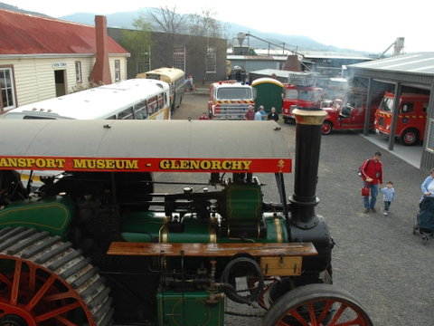 Tasmanian Transport Museum - Taree Accommodation 1