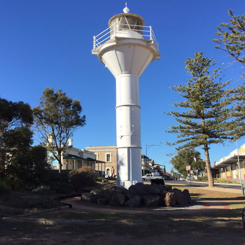 Tipara Lighthouse, Wallaroo - Taree Accommodation 0