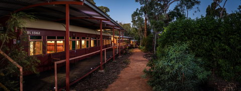 Undara Experience - Taree Accommodation 2