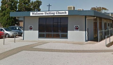 Wallaroo Uniting Church - Taree Accommodation 0