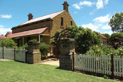 Warwick Historical Society Museum - Taree Accommodation 2