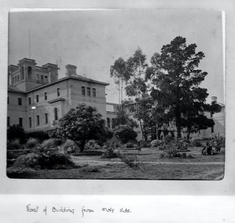 Aradale Lunatic Asylum - Taree Accommodation 0
