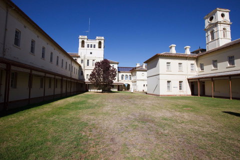 Aradale Lunatic Asylum - Taree Accommodation 1