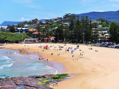 Austinmer Beach - Taree Accommodation 1