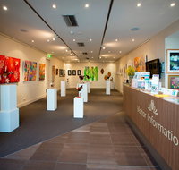 Australian National Botanic Gardens Visitor Centre Gallery - Taree Accommodation