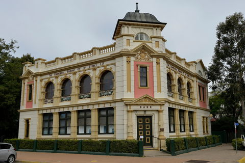 Bank Art Museum Moree: BAMM - Taree Accommodation 0
