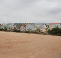Berri Community Mural - Taree Accommodation