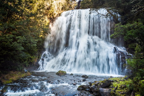 Bridal Veil, Champagne And No Name Falls - Taree Accommodation 0
