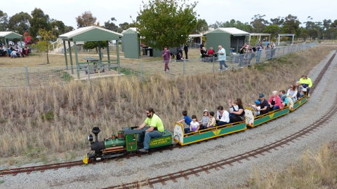 Bulla Hill Railway - Taree Accommodation 0