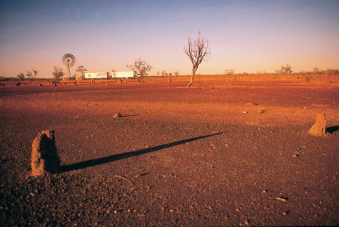 Camooweal Caves National Park - Taree Accommodation 0