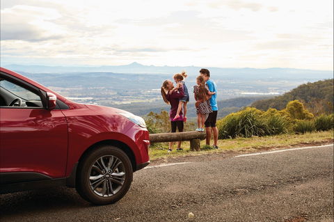 Canungra - Taree Accommodation 1