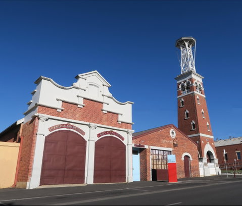 Central Goldfields Art Gallery - Taree Accommodation 0