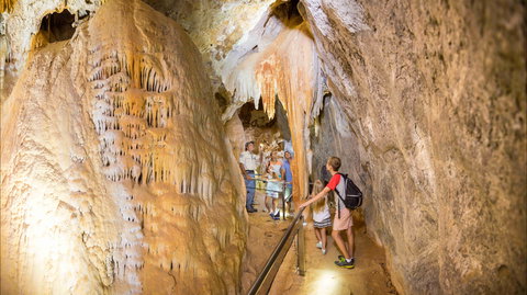 Chillagoe-Mungana Caves National Park - Taree Accommodation 0